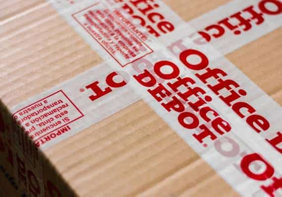 נלחמת באמזון: אופיס דיפו חברה לעליבאבא כדי לאפשר לעסקים קטנים למכור מעבר לים