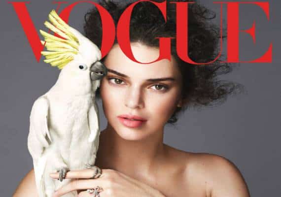 קנדל ג'נר: "לא לסבית"