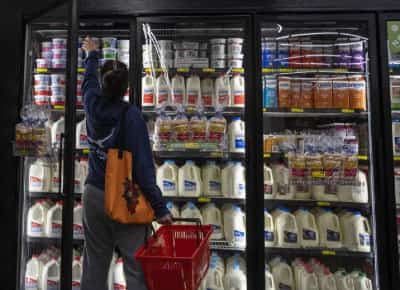 מהפכת הקוטג': איך טיק טוק הפך גבינה מיושנת לגלידה ויראלית ויצר מחסור ברחבי ארה"ב