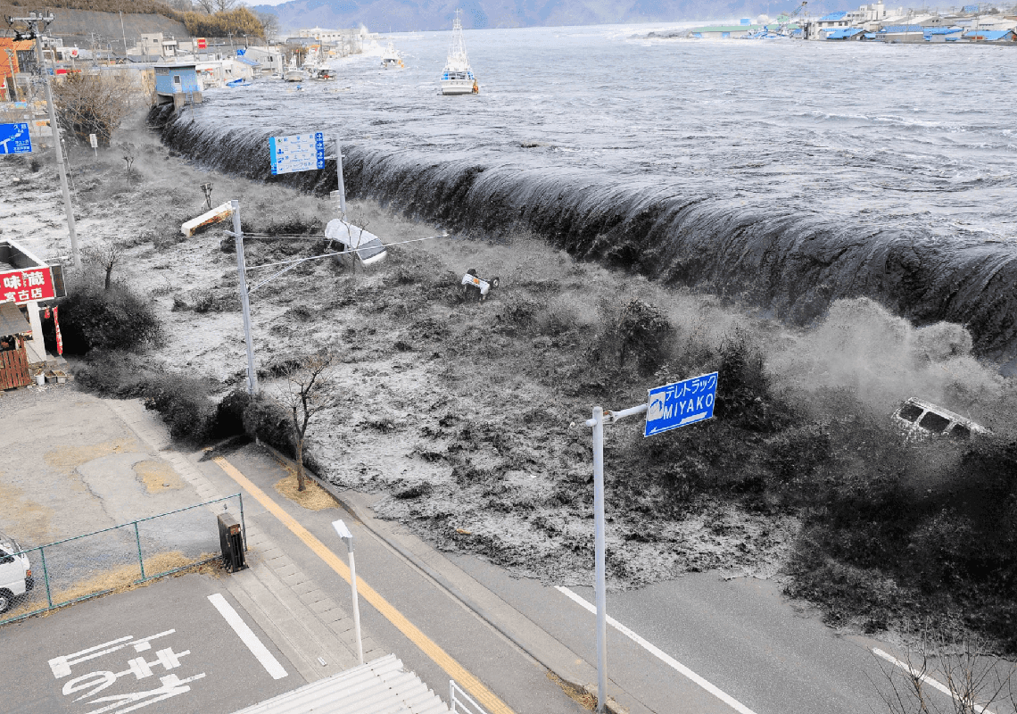 רעידת אדמה בעוצמה 8.2 הורגשה באלסקה: אזהרת צונאמי בהוואי ואזורים נוספים באוקיינוס השקט