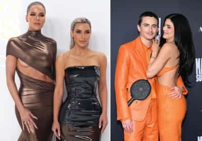 קים וקלואי מדברות לראשונה על בן הזוג של אחותן קיילי - וחושפות את הכינוי החמוד שנתנו לו