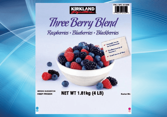 לוס אנג'לס: ריקול לפירות יער קפואים של קוסטקו בשל חשש לזיהום