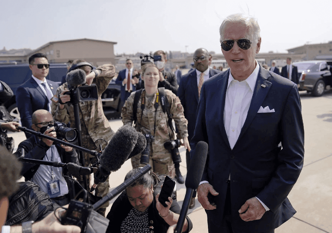 ביידן על התפשטות אבעבועות הקופים: "משהו שצריך לדאוג ממנו"