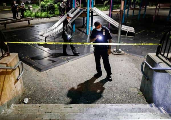 שיקגו לא לבד: גם ניו יורק רושמת את אחת התקופות האלימות בתולדותיה