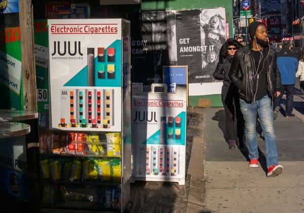 המהפכה הבאה של ענקית הסיגריות האלקטרוניות