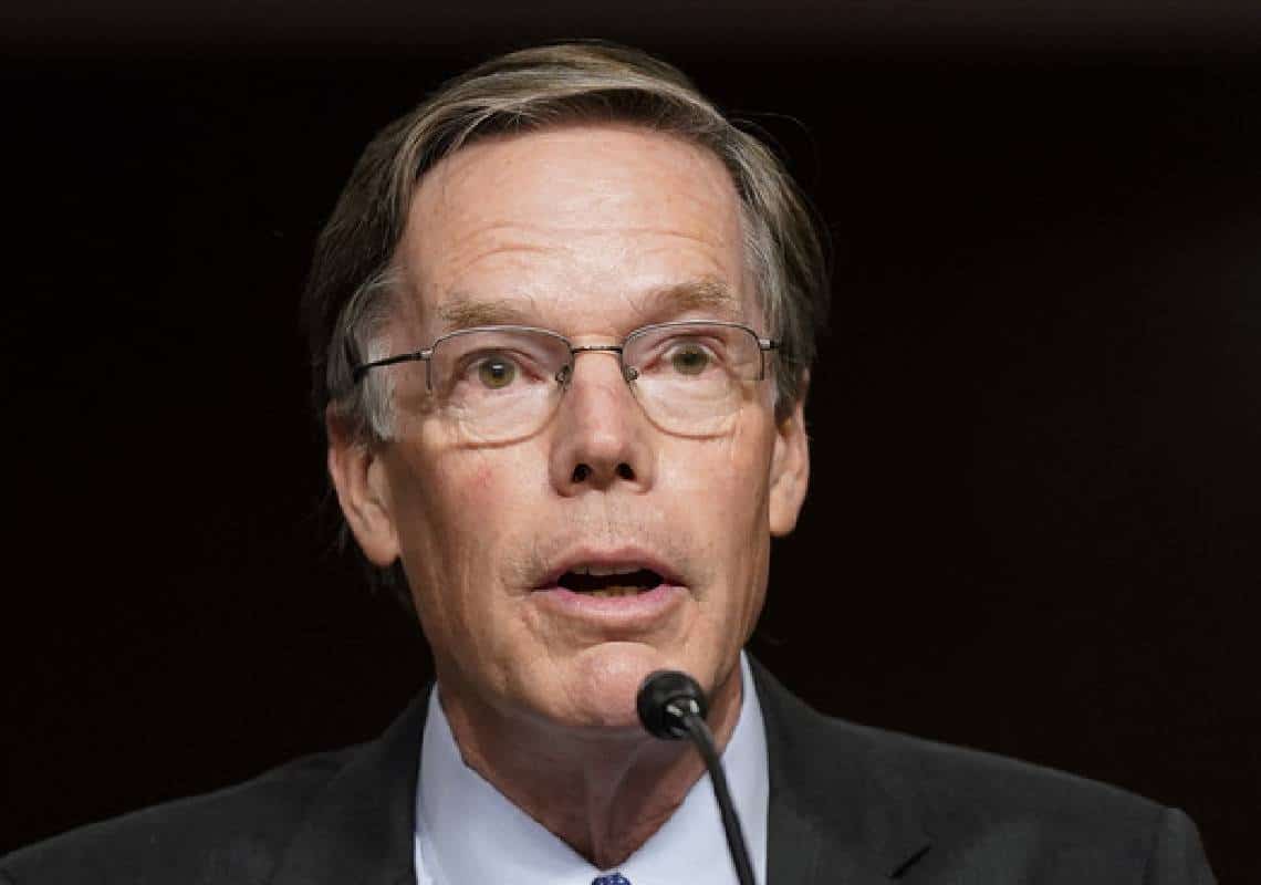 "חשבון הדוא"ל של שגריר ארה"ב בסין נפרץ"