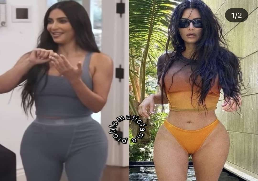 הרחיקה לכת: קים קרדשיאן סופגת ביקורת קשה מהמעריצים 