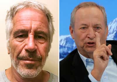 עקב קשריו עם אפשטיין: מזכיר האוצר לשעבר עוזב את תפקידיו בהרווארד, באופן איי-איי ופורש מכל תפקיד ציבורי אחר