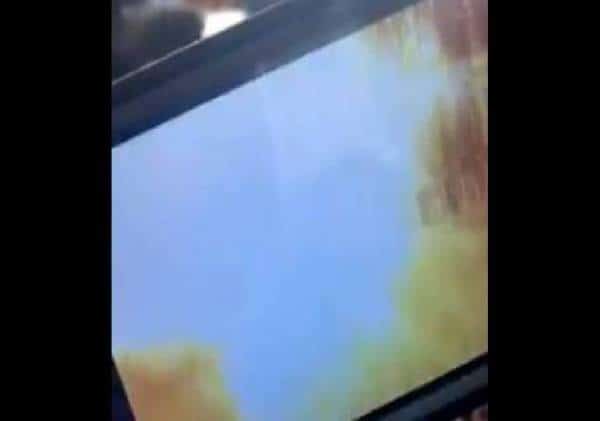 לאחר גילוי שרידי האדם נחשפו צילומים חדשים של רגע הפיצוץ בנאשוויל