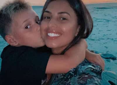 ברונה פריירה: בחרתי בקרוליין לוויט כסנדקית של הבן שלי — ואז נכלאתי בדרך לגירוש