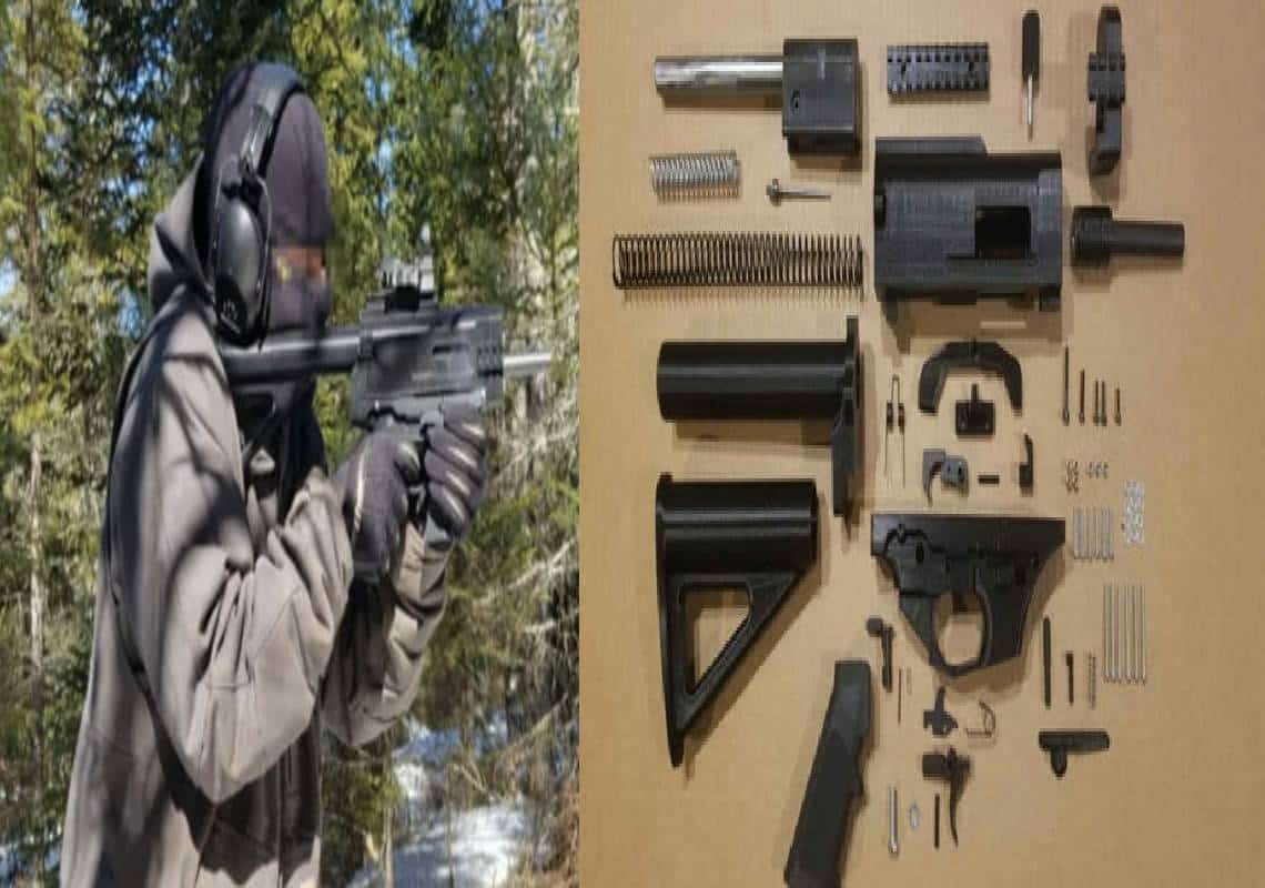 "רובה תוצרת בית ב-350 דולר": מהפכת כלי הנשק המודפסים מפחידה את וושינגטון