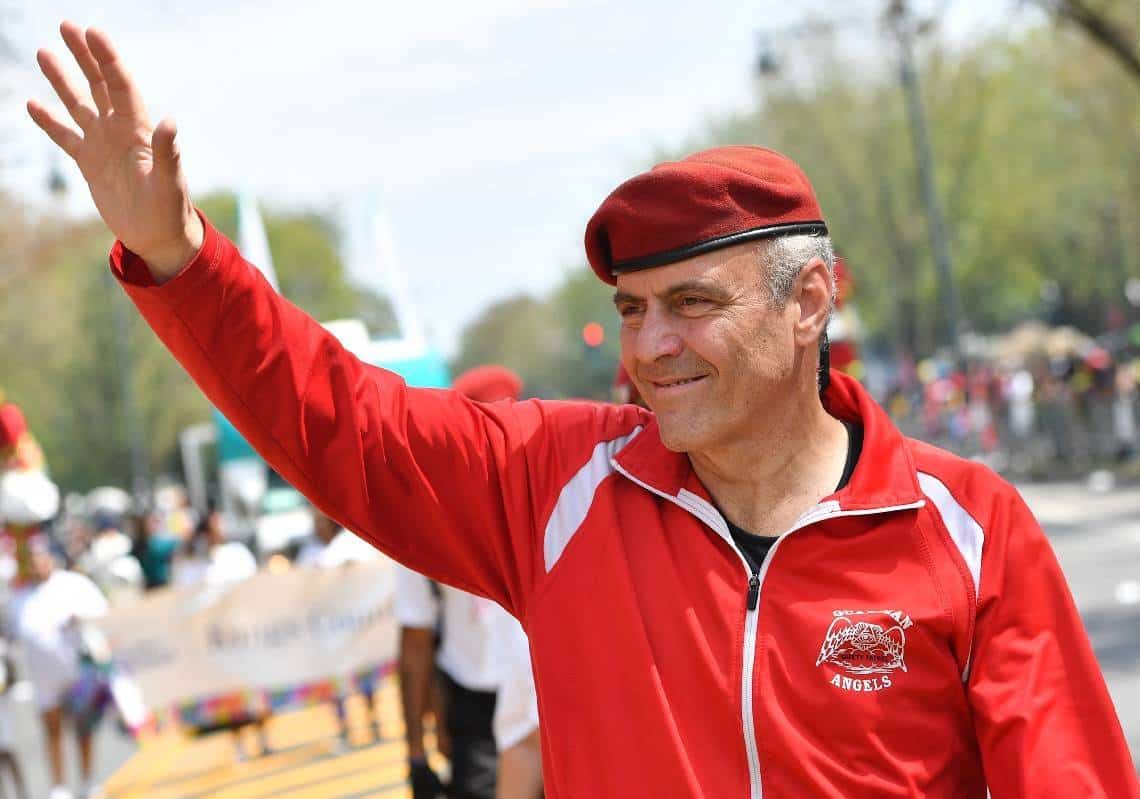 המתמודד לראשות עיריית ניו יורק נדרס ע"י מונית בדרך לראיון