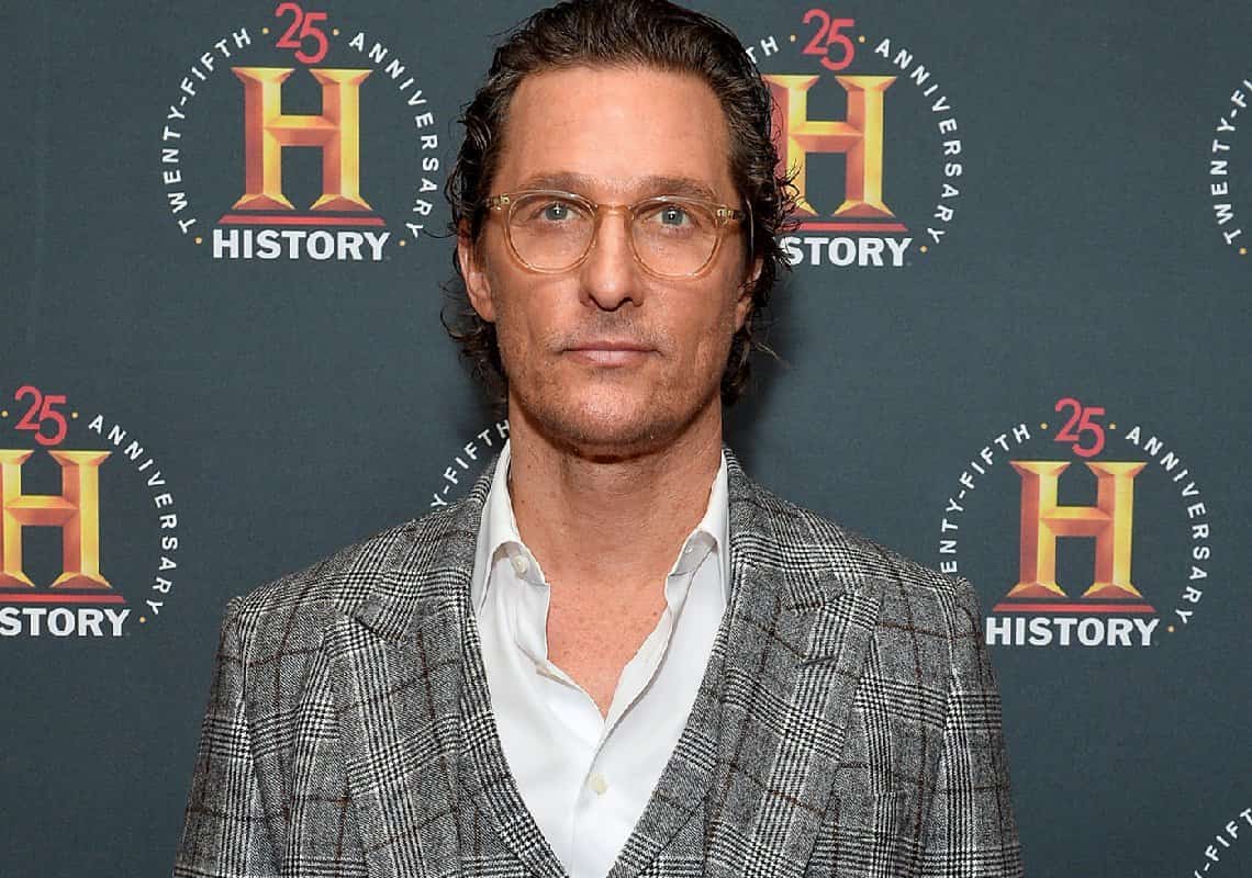 מתיו מקונוהיי על הירי בטקסס: ״זו קריאה לכל אמריקאי להביט במראה ולשאול איך אפשר לתקן?״