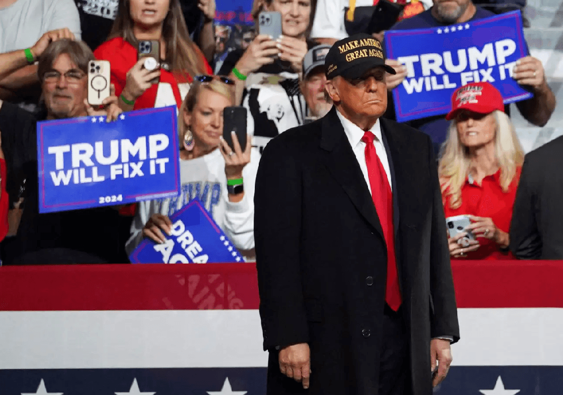 הסקרים מתעלמים משינוי משמעותי אצל המצביעים – במה שיכול לחזות ניצחון של טראמפ 