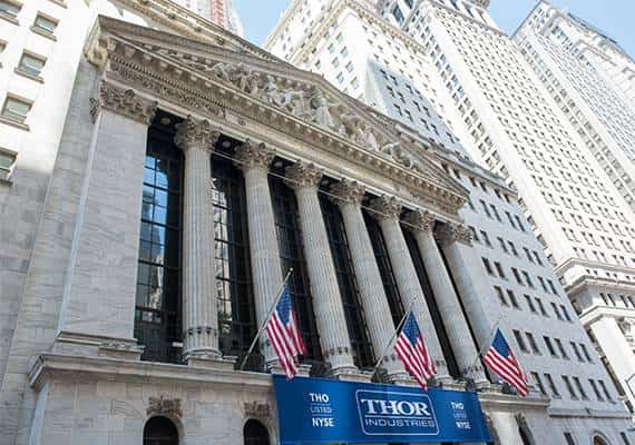 סיכום היום בוול סטריט: עליות נוספות במדד הדאו ג'ונס, בואינג קבעה שיא חדש