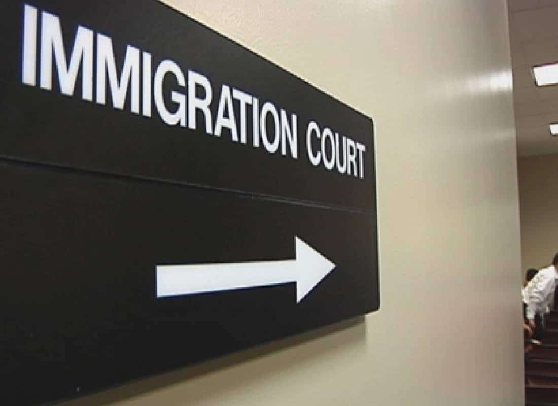 טלטלה בבתי הדין להגירה: טראמפ מפטר את בכירי מערכת המשפט