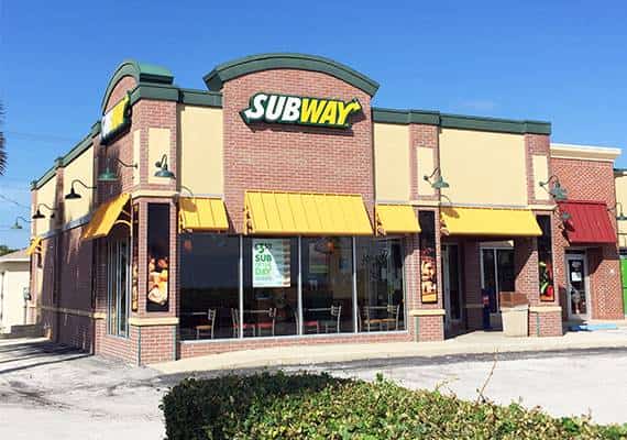 לוס אנג'לס: סדרת מקרי שוד בסניפי סאבוויי בוואלי