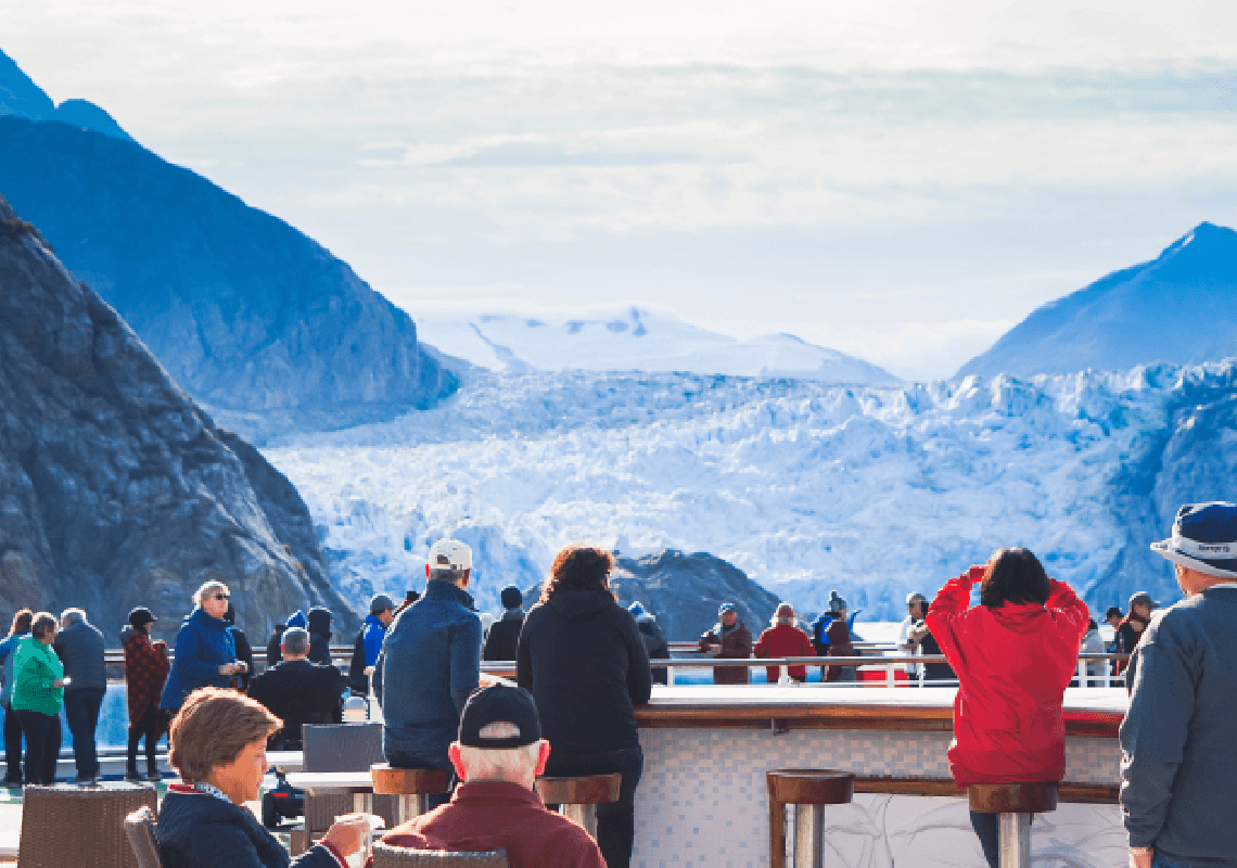 רוסיה מכרה לארה"ב את אלסקה ואזור בקליפורניה – וכעת דורשת אותן בחזרה