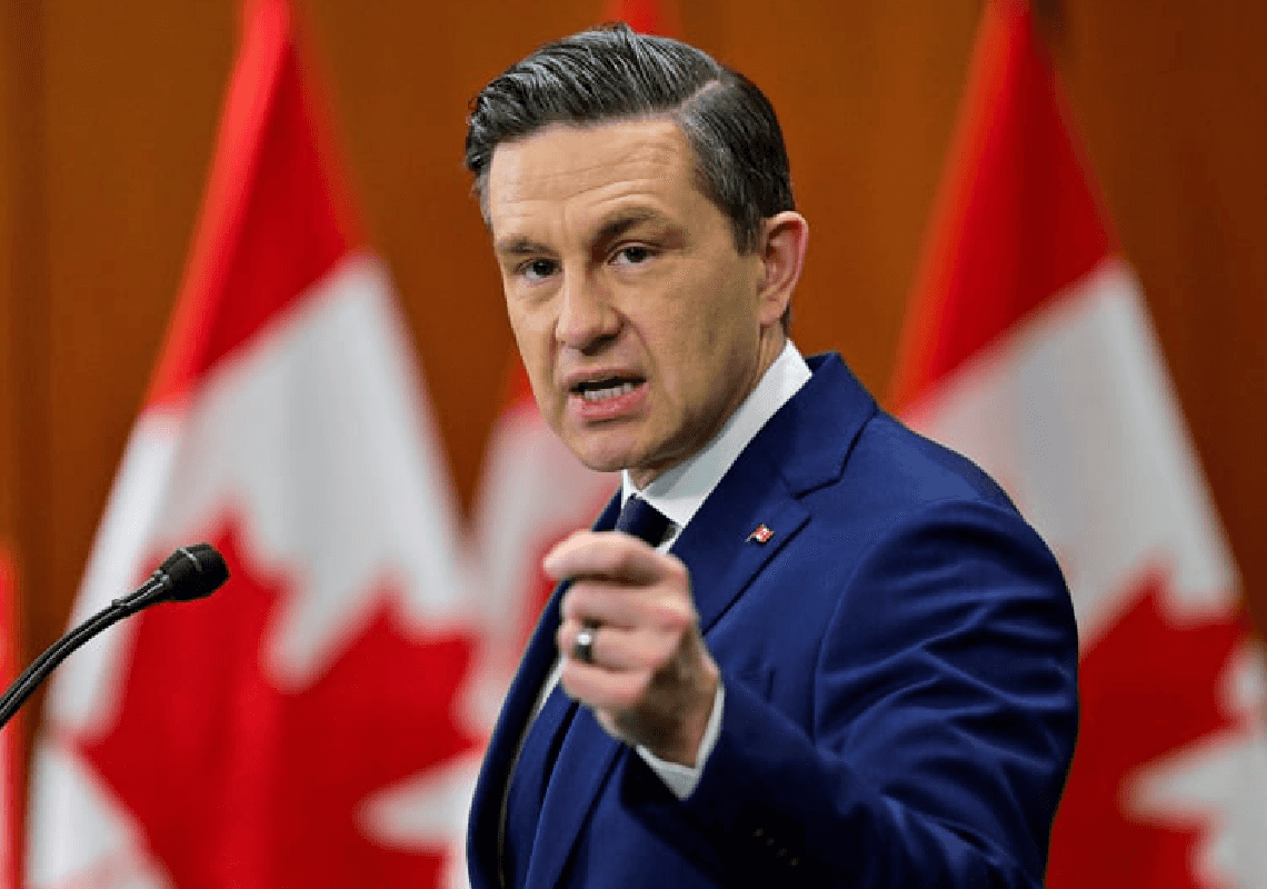 שבועיים לבחירות בקנדה: מנהיג השמרנים מבטיח להציל את הקהילה היהודית