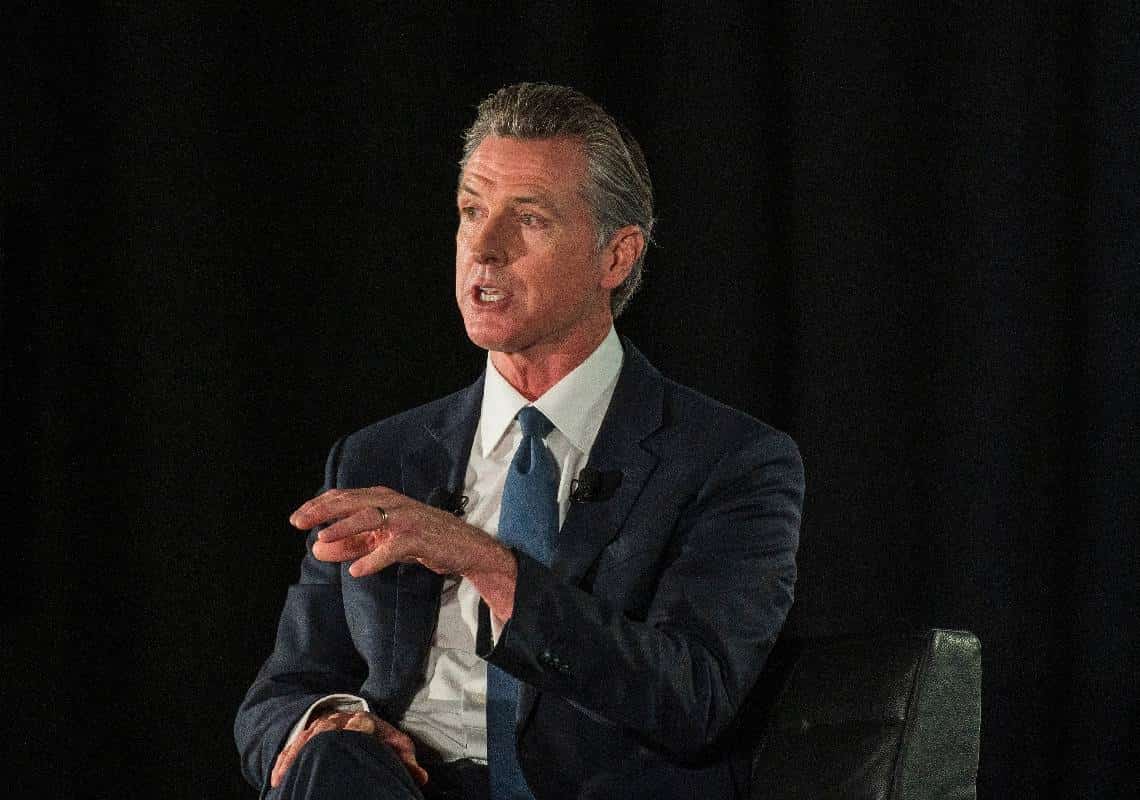 מושל קליפורניה חושף מדוע ביטל את השתתפותו בוועידת האקלים