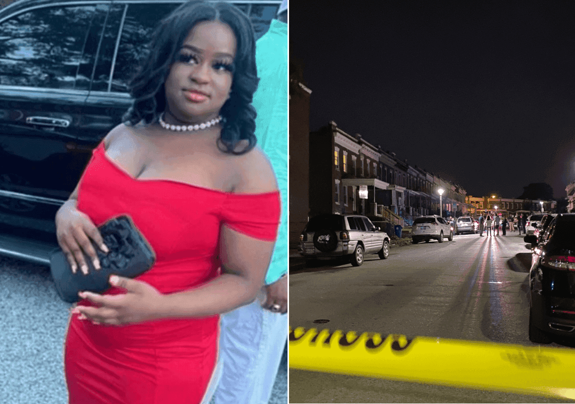 טרגדיה בבולטימור: בת 15 נורתה למוות על ידי בן 9 ששיחק באקדח טעון