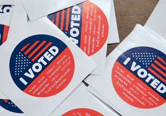 הצבעת? אלה בתי העסק שרוצים להעניק לך מתנה בחינם