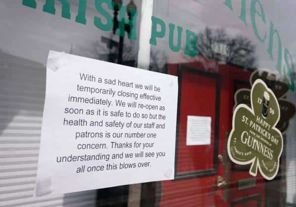 מושל קליפורניה מציג: תוכנית סיוע לעסקים קטנים ברחבי המדינה