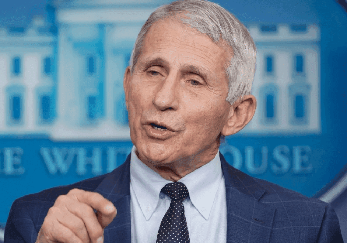 ד"ר אנתוני פאוצ'י הודיע על פרישתו מהתפקיד