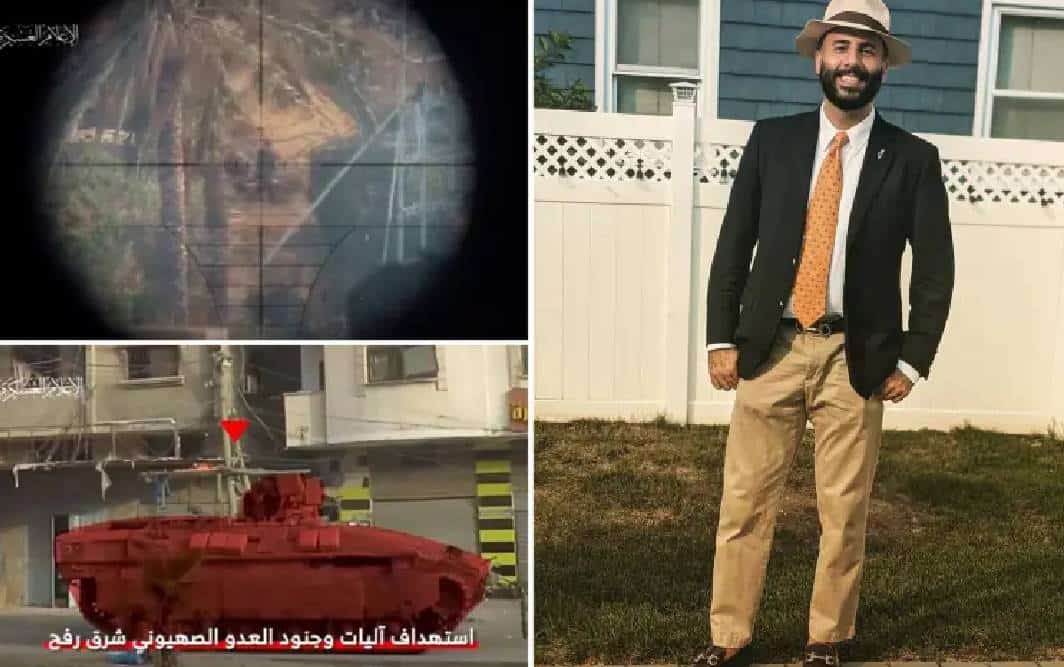 תומך טרור בניו ג'רזי: עורך-דין ובכיר באוני' ראטגרס חוגג באינסטגרם את הרג חיילי צה"ל בידי חמאס - "מתיחה ציונית"