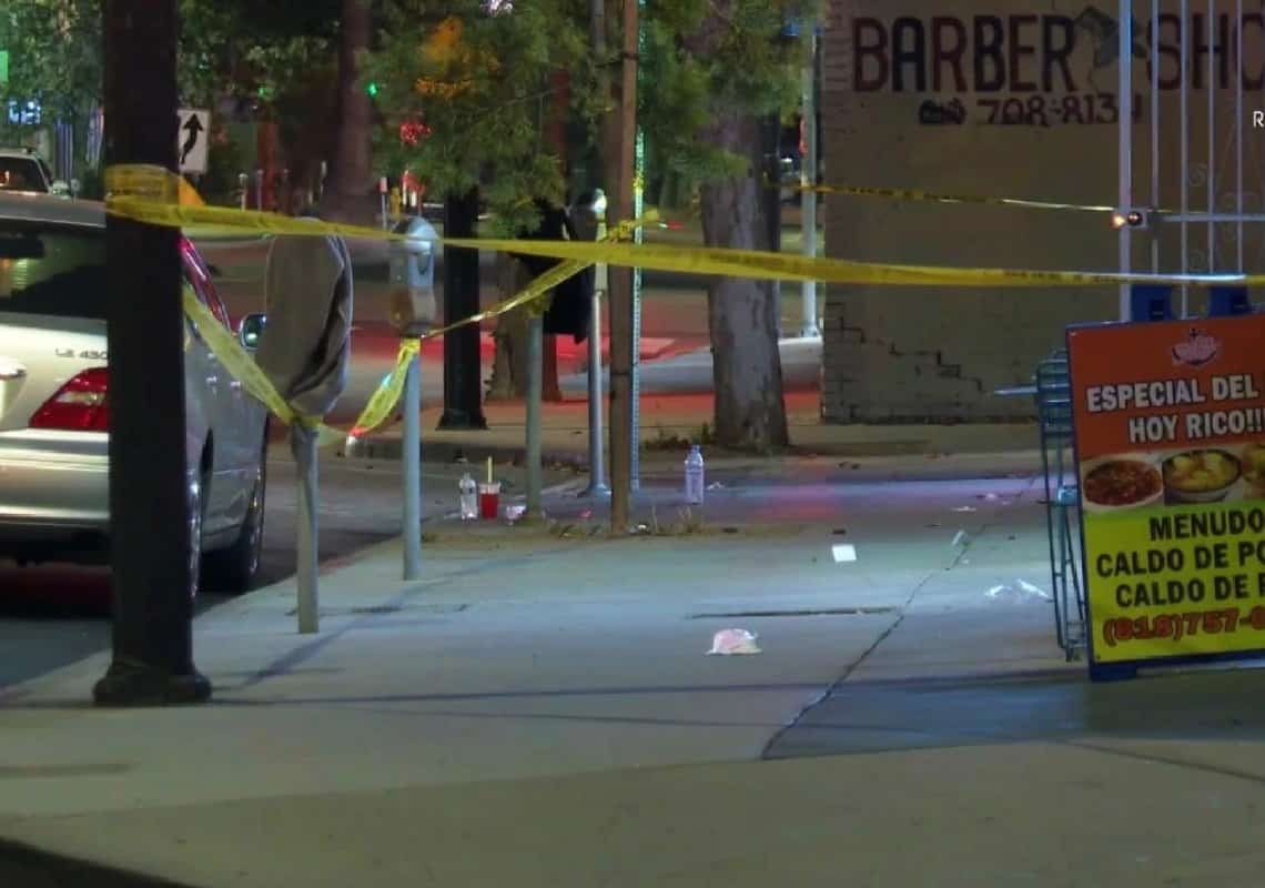 אירוע אלים נוסף בלב הוואלי: שני גברים נורו במהלך שוד, אחד החשודים נורה למוות