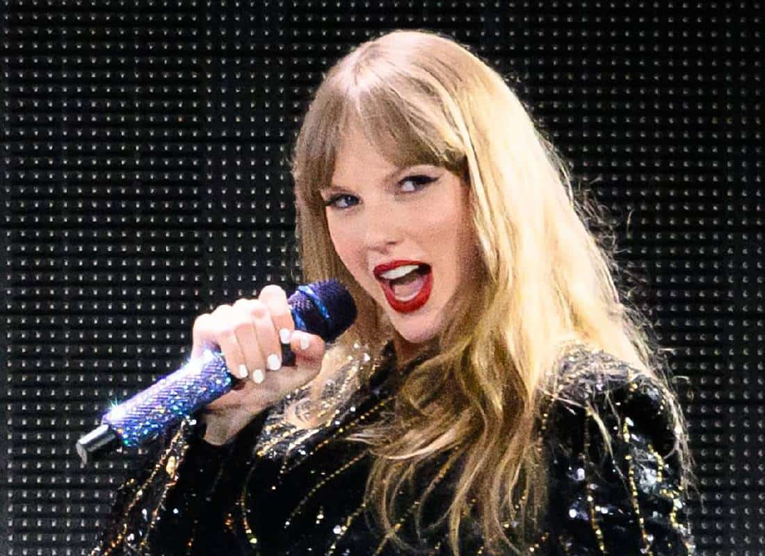 טיילור סוויפט תומכת בקמלה האריס דקות אחרי העימות: "החלטתי"