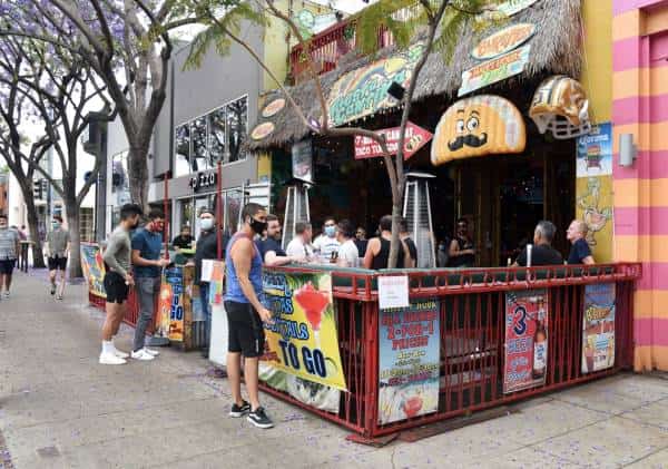 תפנית משמעותית מסתמנת בלוס אנג'לס: שינוי מגמה בנתוני ההדבקה, הנחיה מיוחדת הועברה לקהילה היהודית לקראת ראש השנה