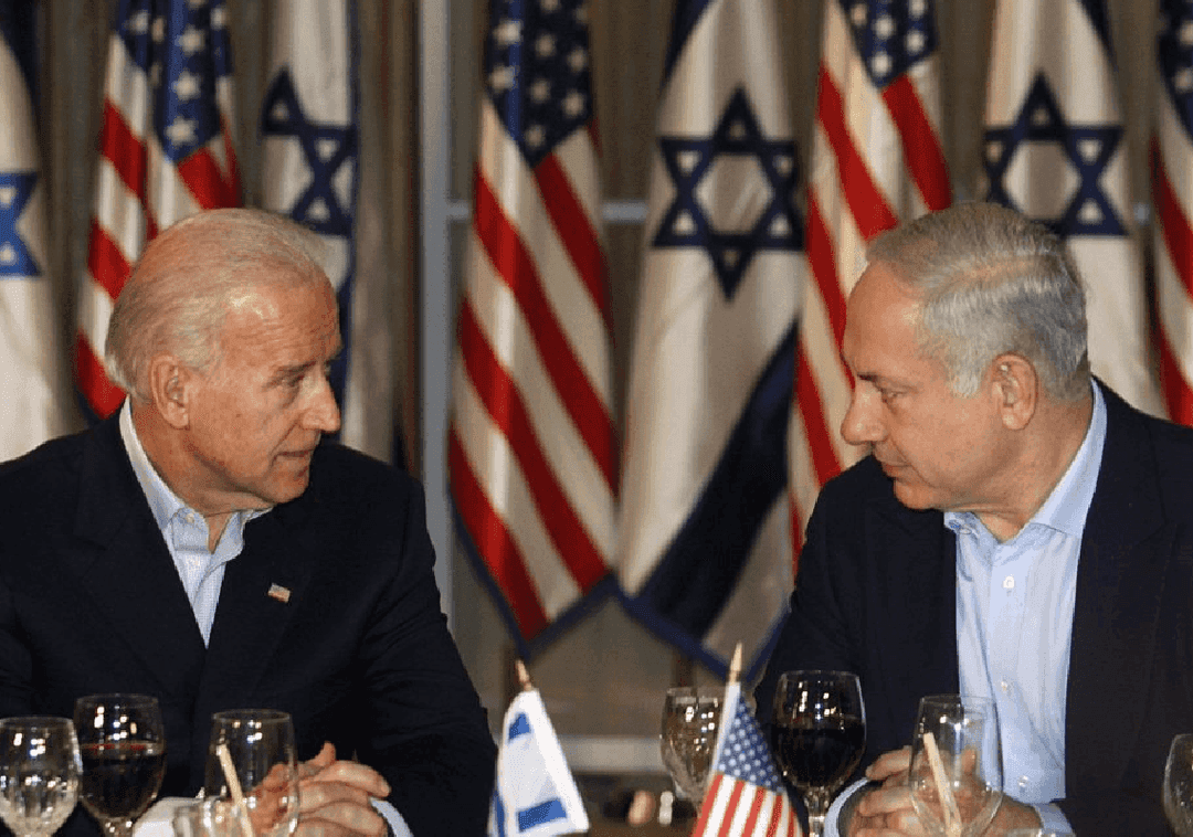 נתניהו תוקף את ביידן בראיון לרשת 'פוקס ניוז': "מושפע מאגף במפלגה הדמוקרטית"
