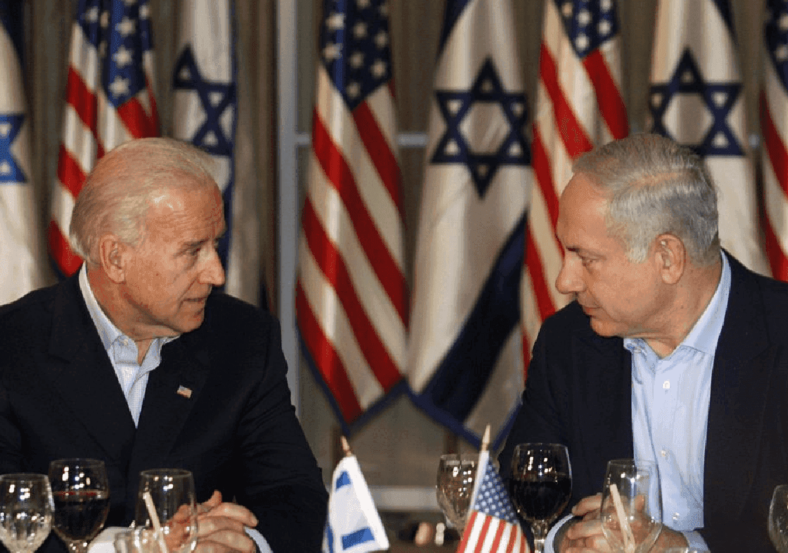 נתניהו תוקף את ביידן בראיון לרשת 'פוקס ניוז': "מושפע מאגף במפלגה הדמוקרטית"