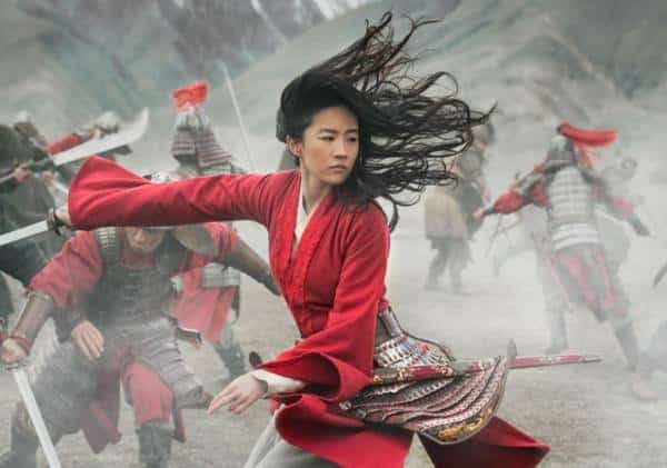 כשלון עצום: דיסני חוטפת בענק על גרסת הלייב אקשן של "מולאן"