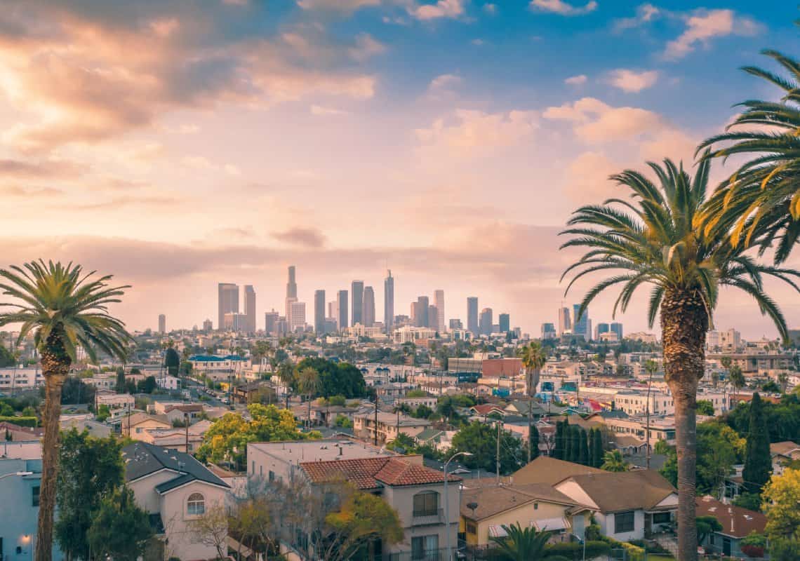 מדינה, מוזהבת: קליפורניה החזירה את כל המשרות שאבדו במהלך משבר הקורונה