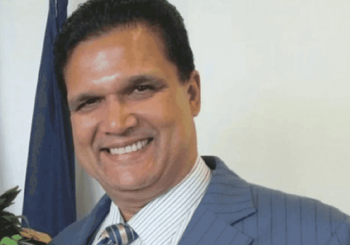 "לאונרד השמן" - האיש מאחורי אחת משערוריות השחיתות הגדולות בצי האמריקאי - נמלט ממעצר בית