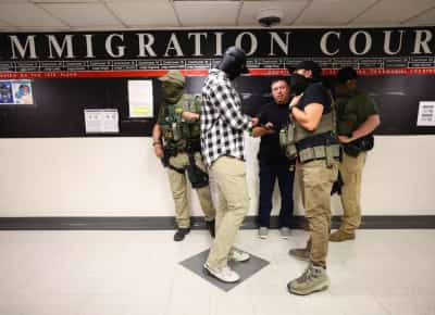 פסיקה דרמטית בארצות הברית: מהגרים ייעצרו ללא אפשרות לדמי ערבות