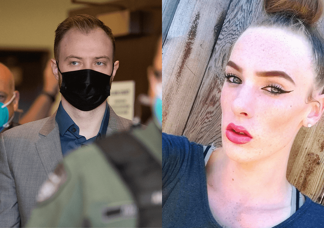 בן 27 הורשע בגין רצח נערה איתה שכב – אחרי שגילה שהיא טרנסג'נדרית