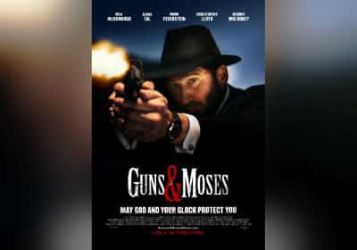 רב חסידי חמוש יוצא לנקמה: סרט חדש שולח אותו לצוד ניאו־נאצים במדבר קליפורניה