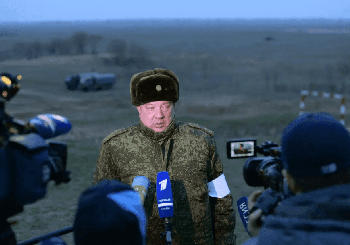 טקסס או אלסקה? ויכוח ברוסיה היכן צריך לתקוף 