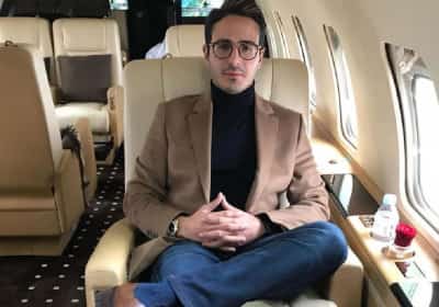 נוכל הטינדר שובר שתיקה מהכלא בגאורגיה: "אני לא מלאך, אבל לא עשיתי את זה"