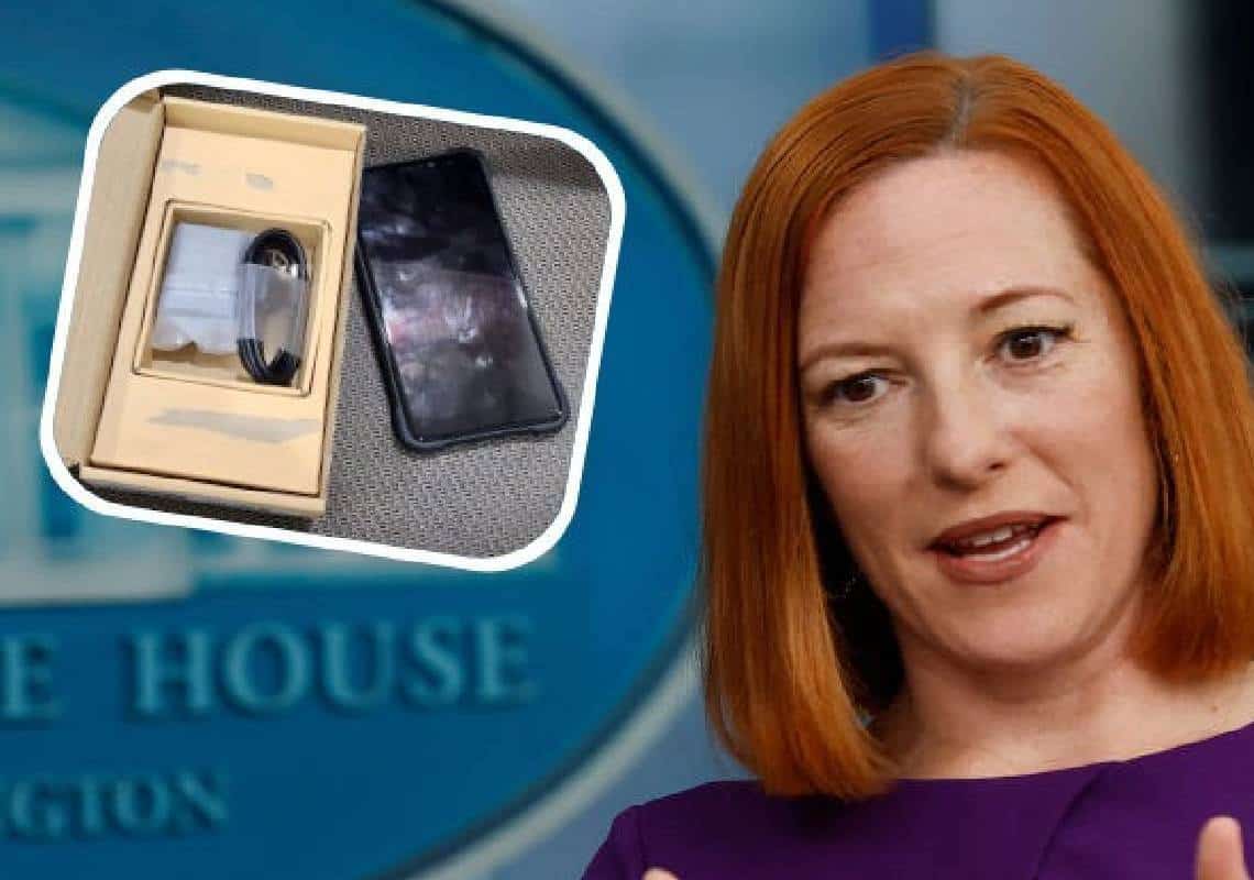 הבית הלבן מחלק סמארטפונים בחינם למסתננים בלתי חוקיים בגבול הדרומי 