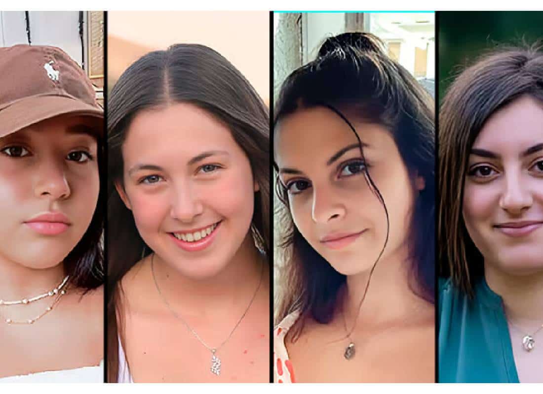 חמאס ישחרר מחר 4 חיילות ישראליות: אלה השמות