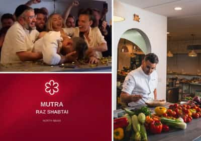 הישג היסטורי למסעדה ישראלית במיאמי: כוכב מישלן ראשון למסעדה כשרה