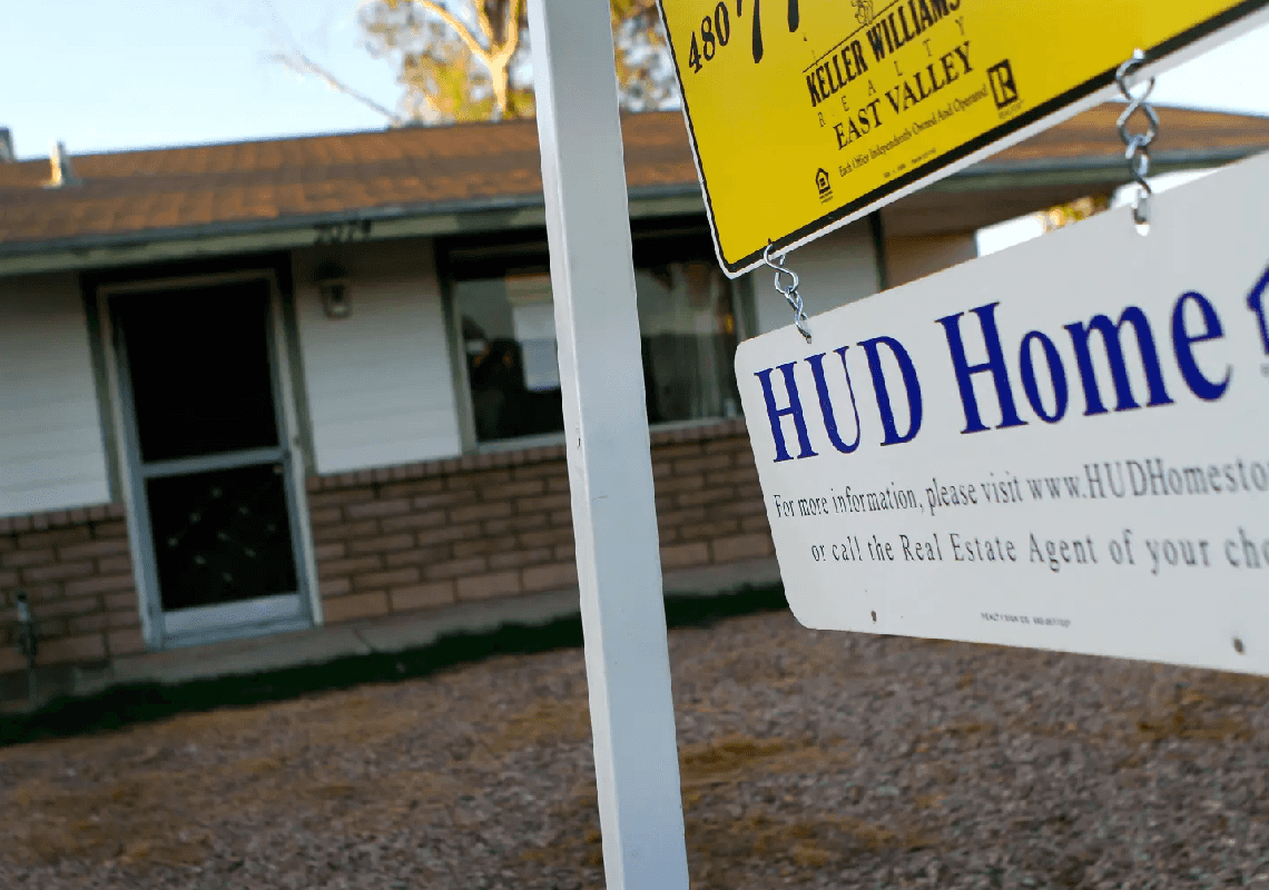 משכנתאות פדרליות: ממשל טראמפ סוגר את הדלת למהגרים לא-חוקיים