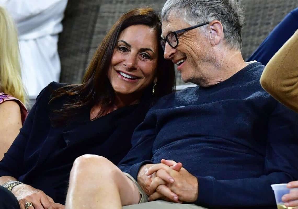 שנתיים לאחר הגירושים: ביל גייטס חובק זוגיות חדשה