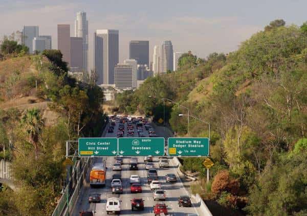 עכשיו זה רשמי: קליפורניה והוואי הן מהמדינות הגרועות ביותר לנהיגה