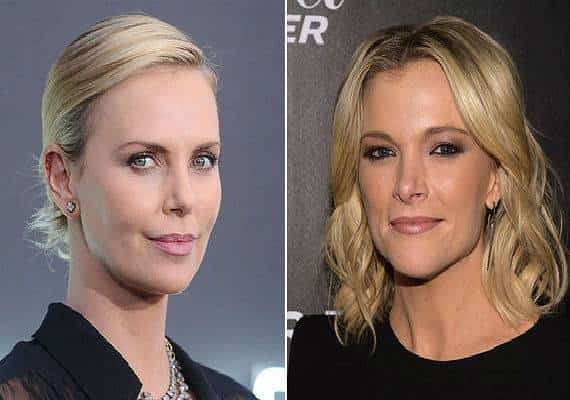 MeToo בקולנוע: שרליז ת'רון תגלם את מייגן קלי בסרט על מנכ"ל פוקס ניוז, רוג'ר איילס, שהואשם בהטרדה 