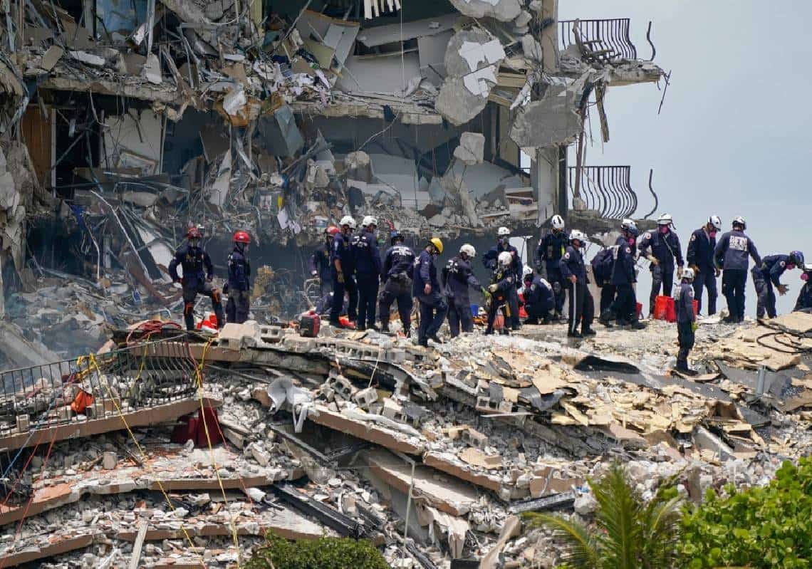 35 יהודים נעדרים בבניין, מדינת ישראל שיגרה משלחת חילוץ מיוחדת